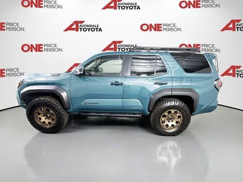 Certified 2025 Toyota 4Runner Trailhunter AWD/4WD image 4