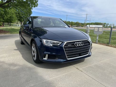 Used 2019 Audi A3 2.0T Premium w/ Convenience Package image 2