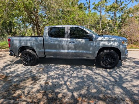 Used 2026 Chevrolet Silverado 1500 RST w/ RST Select Package image 10