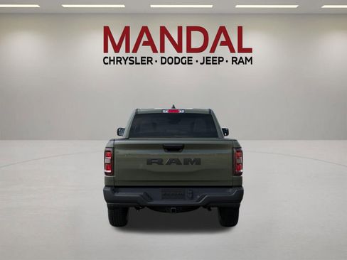 New 2026 RAM 1500 Tradesman RWD image 7