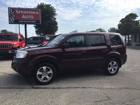 Used 2015 Honda Pilot EX-L image 11