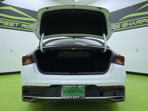 Used 2023 Kia K5 EX image 9