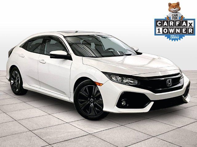 Used 2017 Honda Civic EX image 2