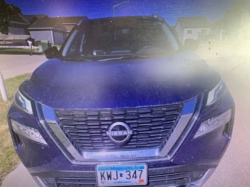 Used 2023 Nissan Rogue Platinum w/ Platinum Premium Package AWD/4WD image 5