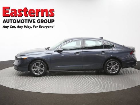Used 2024 Honda Accord EX image 58
