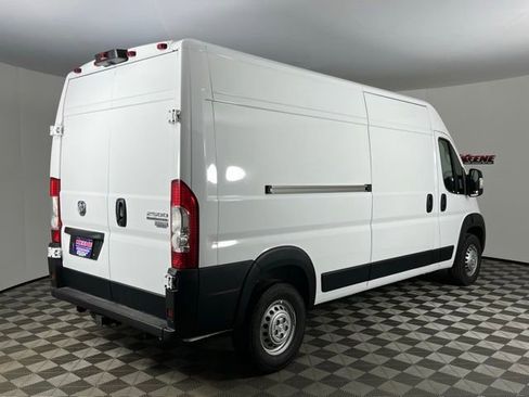 New 2026 RAM ProMaster 2500 image 3