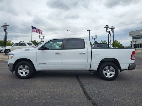 Used 2019 RAM 1500 Big Horn AWD/4WD image 7
