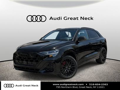 New 2026 Audi SQ8 Prestige