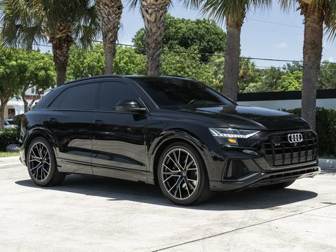 Used 2023 Audi SQ8 Prestige AWD/4WD image 10