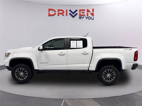 Used 2022 Chevrolet Colorado ZR2 AWD/4WD image 6