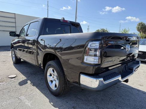 Used 2019 RAM 1500 Big Horn AWD/4WD image 5