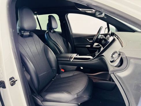 Used 2024 Mercedes-Benz EQE 350+ SUV image 32