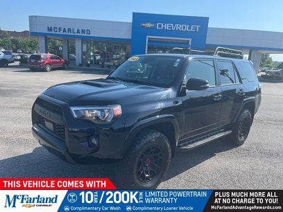 Used 2023 Toyota 4Runner TRD Pro