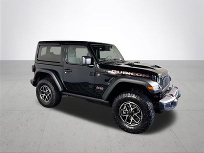 New 2026 Jeep Wrangler Rubicon