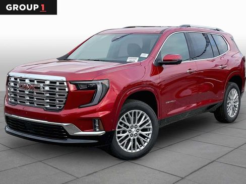 New 2026 GMC Acadia Denali w/ Super Cruise Package FWD image 1