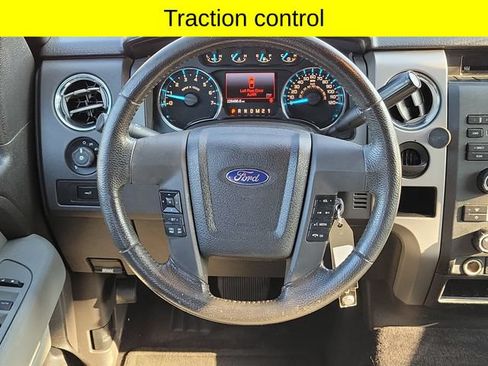 Used 2011 Ford F150 XLT w/ XLT Chrome Pkg RWD image 10