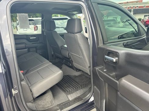 Used 2023 Chevrolet Silverado 1500 Custom w/ LPO, Dark Essentials Package AWD/4WD image 36
