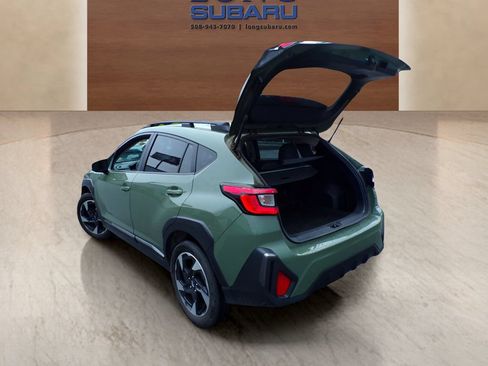 Certified 2024 Subaru Crosstrek 2.5i Limited AWD/4WD image 15