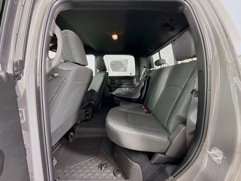 New 2026 RAM 2500 Tradesman AWD/4WD image 23