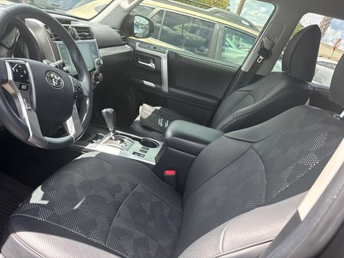 Used 2023 Toyota 4Runner SR5 RWD image 3