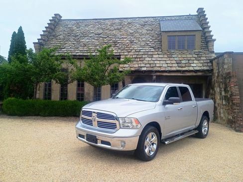 Used 2014 RAM 1500 Big Horn AWD/4WD image 1