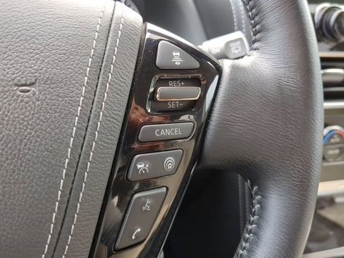 Certified 2023 Nissan Armada Platinum w/ Captain's Chairs Package RWD image 26