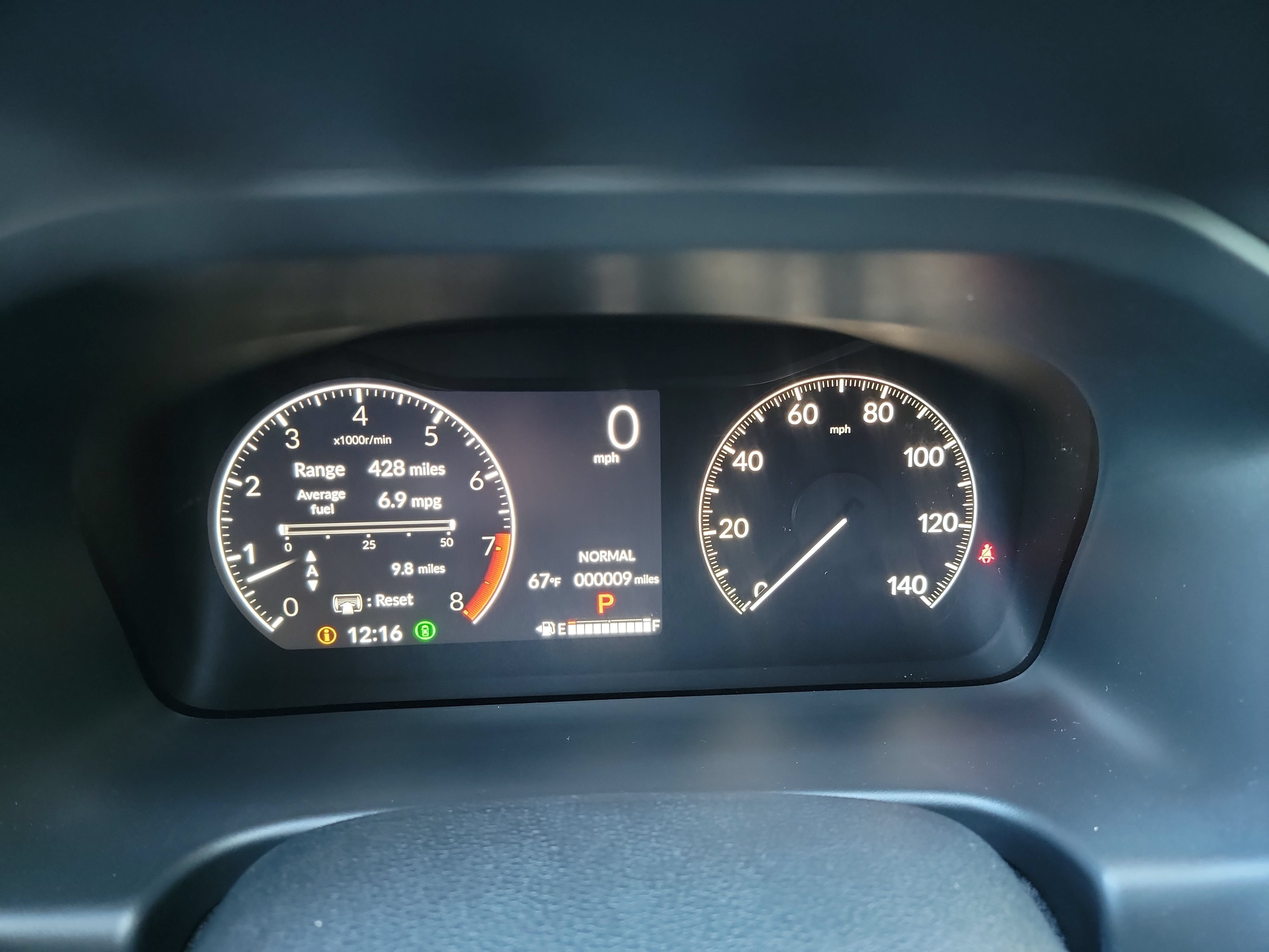 New 2027 Honda Odyssey EX-L image 18