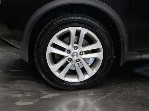 Used 2014 Nissan Juke SV w/ Navigation Package image 8