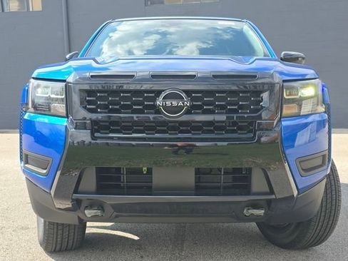 New 2026 Nissan Frontier SV w/ All-Weather Content Package AWD/4WD image 10