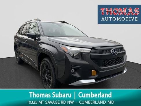 New 2026 Subaru Forester Wilderness image 1