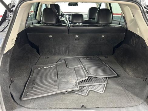 Used 2015 Nissan Murano Platinum w/ Platinum Technology Package image 10