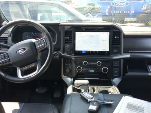 Used 2024 Ford F150 Platinum AWD/4WD image 7