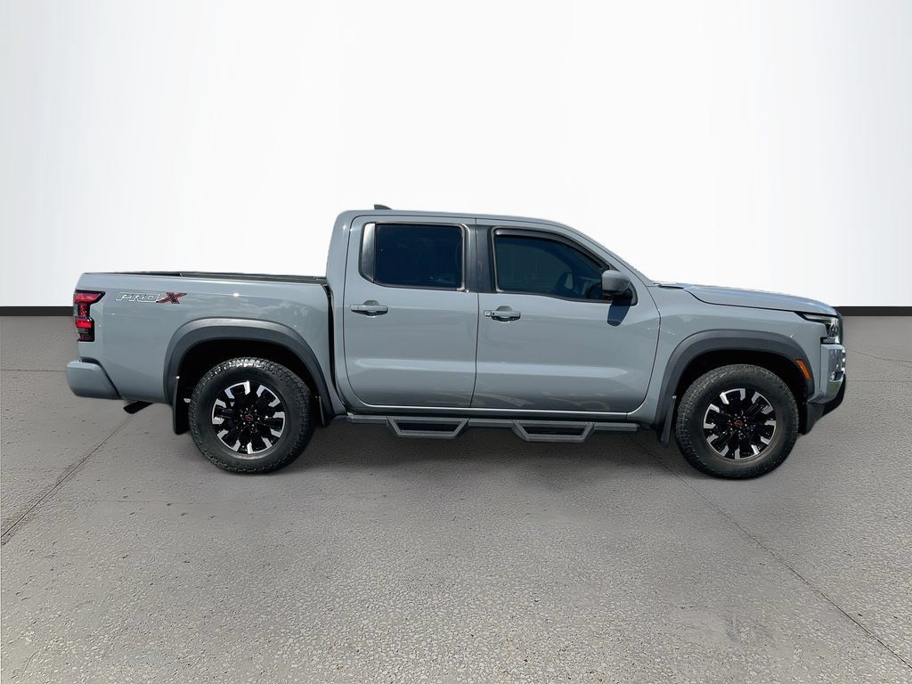 Used 2023 Nissan Frontier Pro-X w/ Technology Package RWD image 8