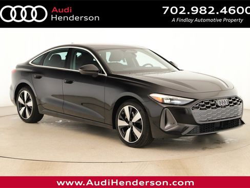 New 2025 Audi A5 2.0T Premium image 1