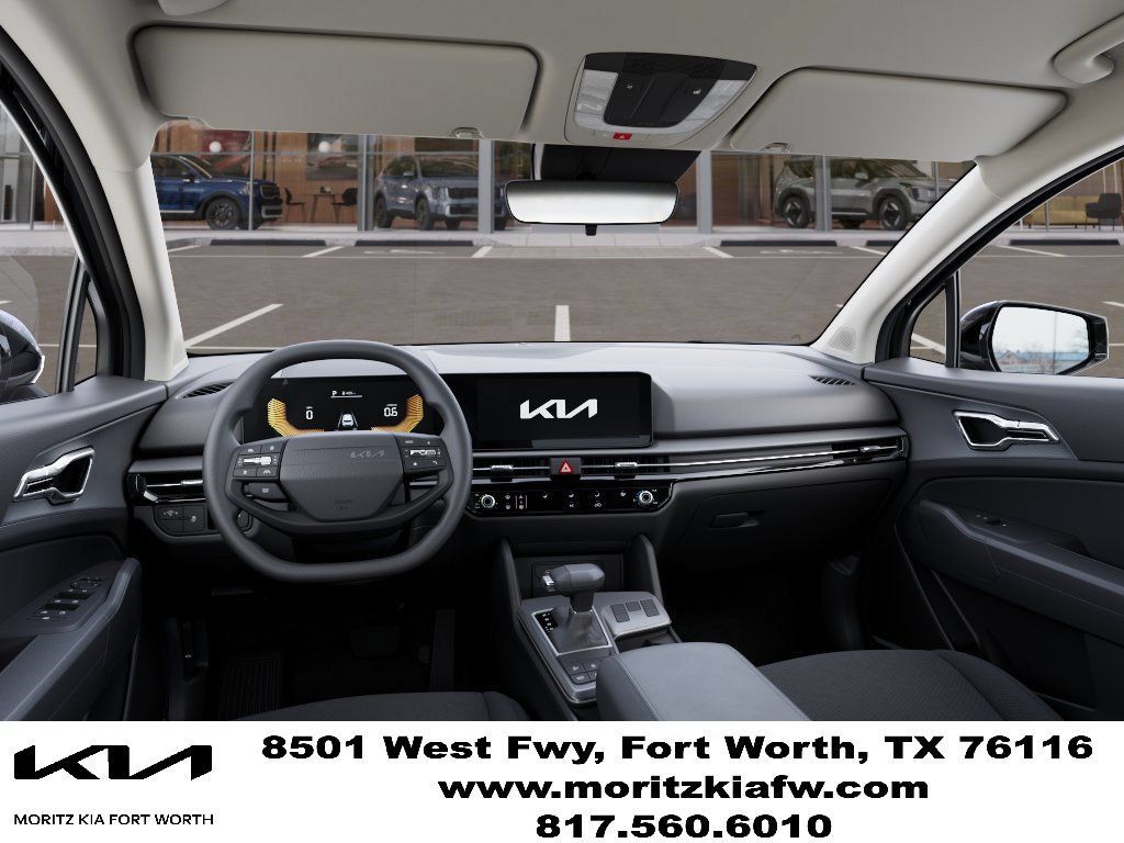 New 2027 Kia Sportage LX FWD image 14
