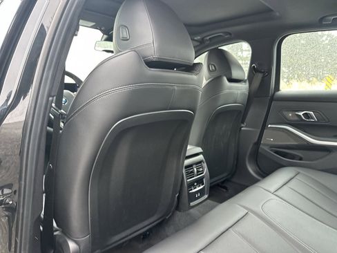 Certified 2024 BMW 330i xDrive Sedan w/ Premium Package image 23