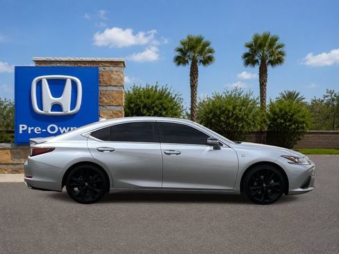 Used 2022 Lexus ES 350 F Sport w/ Accessory Package 2 FWD image 6