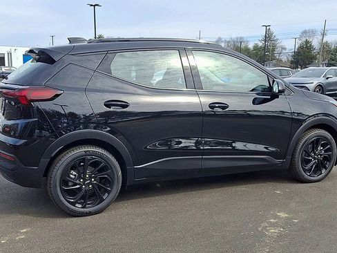New 2027 Chevrolet Bolt RS FWD image 3