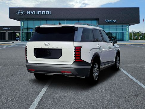 New 2026 Hyundai Palisade SEL FWD image 7