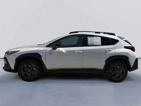 Certified 2024 Subaru Crosstrek 2.5i Sport w/ Crosstrek Mirror Package AWD/4WD image 6