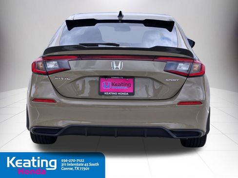 Used 2025 Honda Civic Sport image 7