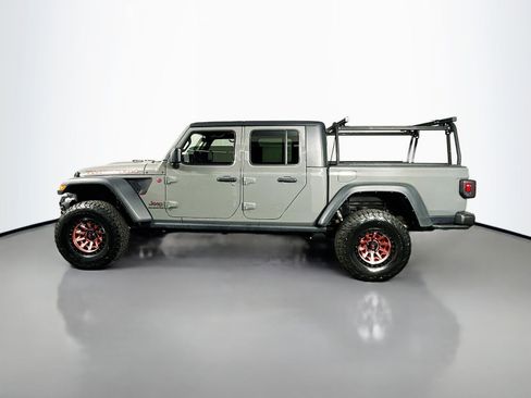 Used 2021 Jeep Gladiator Rubicon w/ Cold Weather Group AWD/4WD image 6