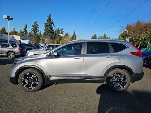 Certified 2017 Honda CR-V Touring image 32