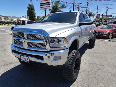 Used 2013 RAM 2500 Laramie w/ Convenience Group AWD/4WD image 17