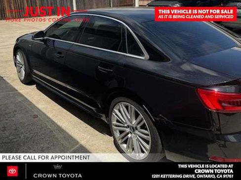 Used 2017 Audi A4 2.0T Prestige w/ Prestige Package FWD image 1