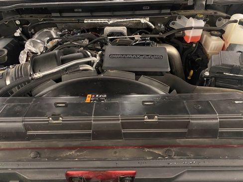 Used 2024 Chevrolet Silverado 2500 LTZ w/ Snow Plow Prep/Camper Package image 28