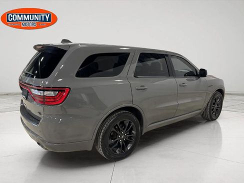 Used 2022 Dodge Durango R/T w/ Blacktop Package image 8