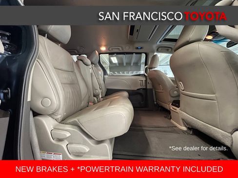 Used 2016 Toyota Sienna XLE Premium FWD image 20