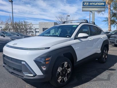 New 2025 Hyundai Kona SEL