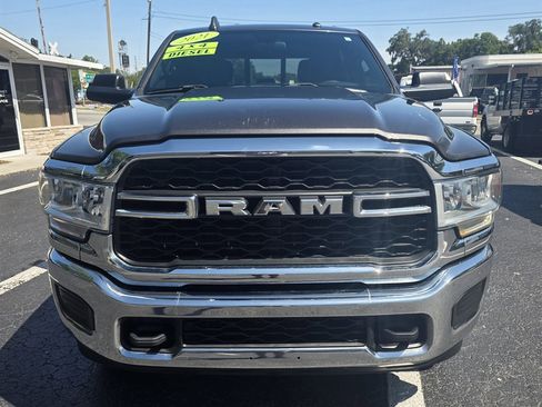 Used 2021 RAM 2500 Tradesman AWD/4WD image 10